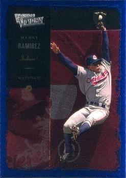 2000 Upper Deck Ultimate Victory #14 Manny Ramirez Front