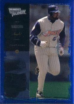 2000 Upper Deck Ultimate Victory #1 Mo Vaughn Front