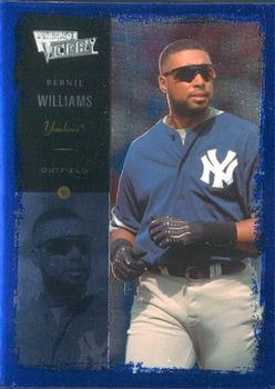 2000 Upper Deck Ultimate Victory #41 Bernie Williams Front
