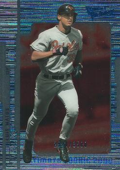 2000 Upper Deck Ultimate Victory #111 Luis Matos Front