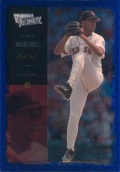 2000 Upper Deck Ultimate Victory #26 Pedro Martinez Front