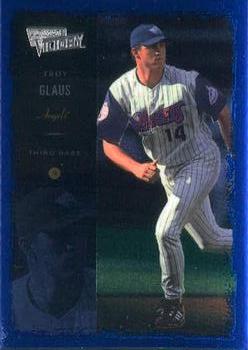 2000 Upper Deck Ultimate Victory #3 Troy Glaus Front