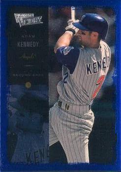 2000 Upper Deck Ultimate Victory #4 Adam Kennedy Front
