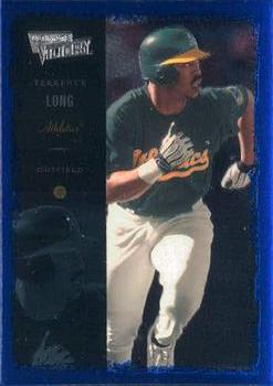 2000 Upper Deck Ultimate Victory #7 Terrence Long Front