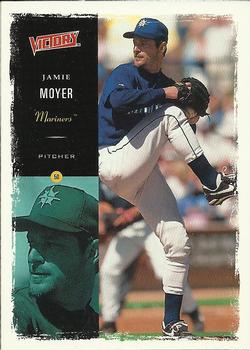 2000 Upper Deck Victory #167 Jamie Moyer Front