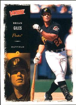 2000 Upper Deck Victory #223 Brian Giles Front