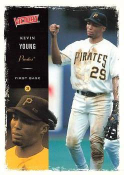 2000 Upper Deck Victory #227 Kevin Young Front
