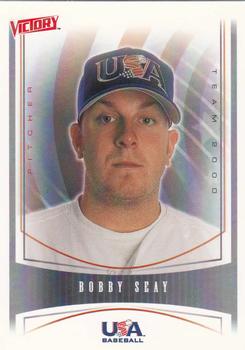 2000 Upper Deck Victory #459 Bobby Seay Front