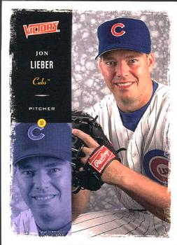 2000 Upper Deck Victory #83 Jon Lieber Front