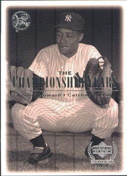 2000 Upper Deck Yankees Legends #83 Elston Howard Front