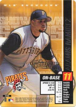 2002 MLB Showdown - Showdown League Promos #07 Aramis Ramirez Front