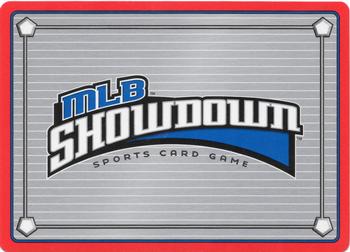 2002 MLB Showdown - Strategy Promos #S2 Ducks on the Pond Back