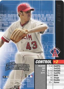 2003 MLB Showdown - ShowdownStars Promos #P03 Al Levine Front