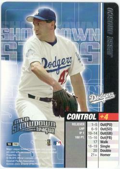 2003 MLB Showdown - ShowdownStars Promos #P46 Jesse Orosco Front