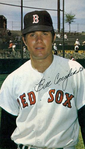 1971 Boston Red Sox Photocards #NNO Bill Conigliaro Front