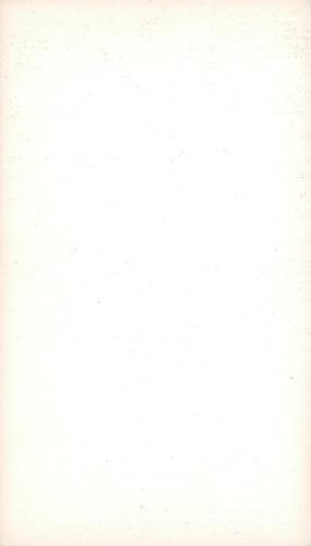 1976 Boston Red Sox Photocards #NNO Reggie Cleveland Back
