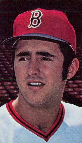 1976 Boston Red Sox Photocards #NNO Fred Lynn Front