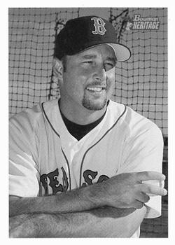 2001 Bowman Heritage #194 Tim Wakefield Front