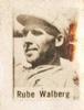 1930 Baguer Chocolate #NNO Rube Walberg Front