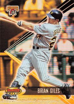 2001 Bowman's Best #68 Brian Giles Front
