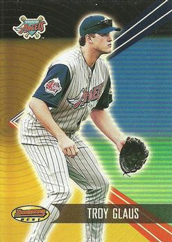 2001 Bowman's Best #92 Troy Glaus Front