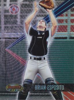 2001 Bowman's Best #149 Brian Esposito Front