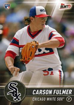 2017 Topps Bunt #16 Carson Fulmer Front
