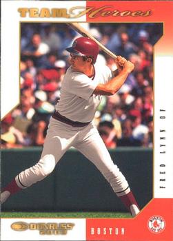 2003 Donruss Team Heroes - Glossy #79 Fred Lynn Front