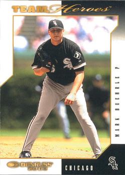 2003 Donruss Team Heroes - Glossy #133 Mark Buehrle Front