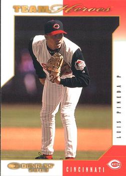 2003 Donruss Team Heroes - Glossy #141 Luis Pineda Front