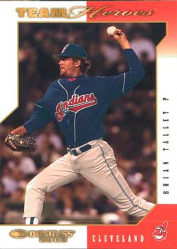 2003 Donruss Team Heroes - Glossy #172 Brian Tallet Front