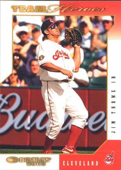 2003 Donruss Team Heroes - Glossy #173 Jim Thome Front