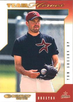 2003 Donruss Team Heroes - Glossy #225 Tom Shearn Front
