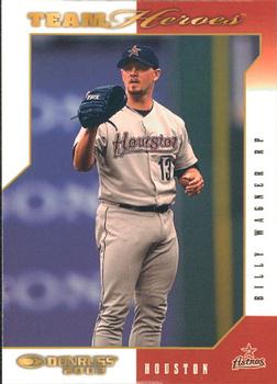 2003 Donruss Team Heroes - Glossy #228 Billy Wagner Front