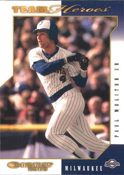 2003 Donruss Team Heroes - Glossy #275 Paul Molitor Front