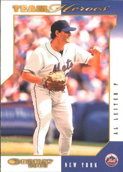 2003 Donruss Team Heroes - Glossy #318 Al Leiter Front