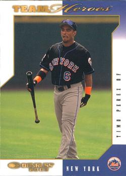 2003 Donruss Team Heroes - Glossy #319 Timo Perez Front