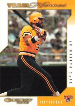 2003 Donruss Team Heroes - Glossy #413 Dave Parker Front