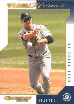 2003 Donruss Team Heroes - Glossy #456 Bret Boone Front