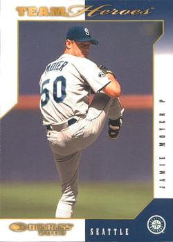 2003 Donruss Team Heroes - Glossy #461 Jamie Moyer Front