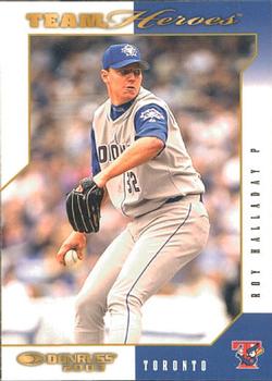 2003 Donruss Team Heroes - Glossy #537 Roy Halladay Front