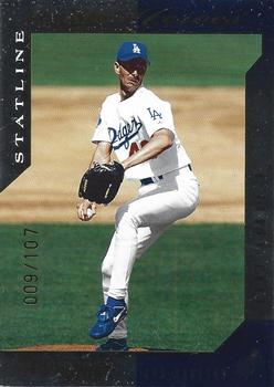 2003 Donruss Team Heroes - Stat Line #247 Andy Ashby Front