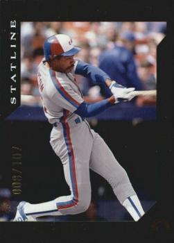 2003 Donruss Team Heroes - Stat Line #308 Andre Dawson Front