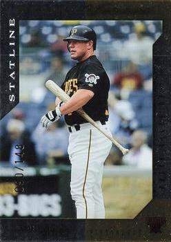 2003 Donruss Team Heroes - Stat Line #416 Brian Giles Front
