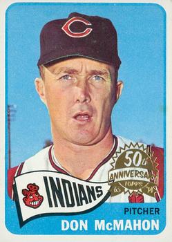 2014 Topps Heritage - 50th Anniversary Buybacks #317 Don McMahon Front