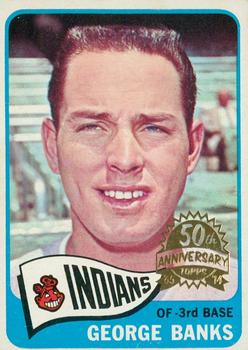 2014 Topps Heritage - 50th Anniversary Buybacks #348 George Banks Front