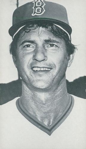 1978 Boston Red Sox Photocards #NNO Carl Yastrzemski Front
