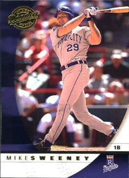 2001 Donruss Class of 2001 #16 Mike Sweeney Front