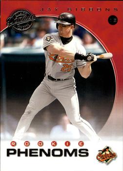 2001 Donruss Class of 2001 #204 Jay Gibbons Front