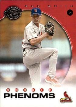 2001 Donruss Class of 2001 #245 Bud Smith Front